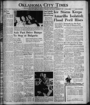 Oklahoma City Times (Oklahoma City, Okla.), Vol. 51, No. 160, Ed. 1 Monday, November 25, 1940