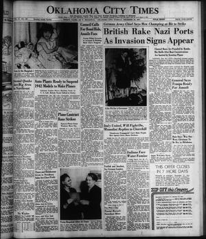 Oklahoma City Times (Oklahoma City, Okla.), Vol. 51, No. 185, Ed. 1 Tuesday, December 24, 1940