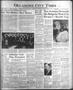 Newspaper: Oklahoma City Times (Oklahoma City, Okla.), Vol. 51, No. 192, Ed. 1 W…