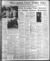 Newspaper: Oklahoma City Times (Oklahoma City, Okla.), Vol. 51, No. 194, Ed. 1 F…