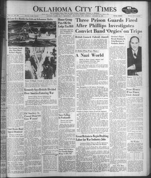 Oklahoma City Times (Oklahoma City, Okla.), Vol. 51, No. 209, Ed. 1 Tuesday, January 21, 1941