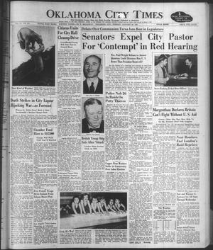 Oklahoma City Times (Oklahoma City, Okla.), Vol. 51, No. 215, Ed. 1 Tuesday, January 28, 1941