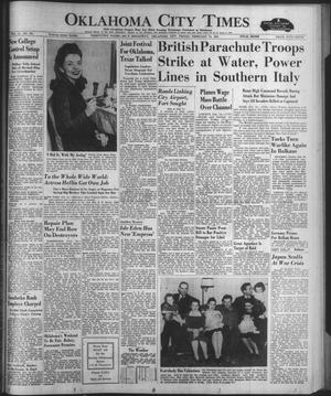 Oklahoma City Times (Oklahoma City, Okla.), Vol. 51, No. 230, Ed. 1 Friday, February 14, 1941