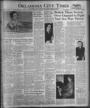 Oklahoma City Times (Oklahoma City, Okla.), Vol. 51, No. 239, Ed. 1 Tuesday, February 25, 1941
