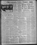 Newspaper: Oklahoma City Times (Oklahoma City, Okla.), Vol. 51, No. 253, Ed. 1 T…