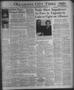 Newspaper: Oklahoma City Times (Oklahoma City, Okla.), Vol. 51, No. 261, Ed. 1 S…