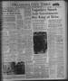 Thumbnail image of item number 1 in: 'Oklahoma City Times (Oklahoma City, Okla.), Vol. 51, No. 265, Ed. 1 Thursday, March 27, 1941'.