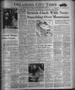 Newspaper: Oklahoma City Times (Oklahoma City, Okla.), Vol. 51, No. 278, Ed. 1 F…