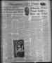 Newspaper: Oklahoma City Times (Oklahoma City, Okla.), Vol. 51, No. 286, Ed. 1 M…