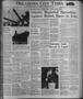 Newspaper: Oklahoma City Times (Oklahoma City, Okla.), Vol. 51, No. 297, Ed. 1 S…