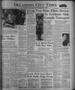 Newspaper: Oklahoma City Times (Oklahoma City, Okla.), Vol. 51, No. 299, Ed. 1 T…