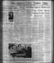 Newspaper: Oklahoma City Times (Oklahoma City, Okla.), Vol. 52, No. 2, Ed. 1 Fri…