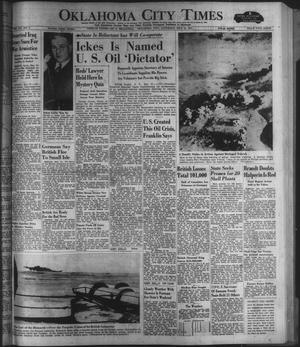 Oklahoma City Times (Oklahoma City, Okla.), Vol. 52, No. 9, Ed. 1 Saturday, May 31, 1941
