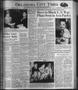 Newspaper: Oklahoma City Times (Oklahoma City, Okla.), Vol. 52, No. 10, Ed. 1 Mo…