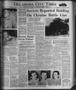 Thumbnail image of item number 1 in: 'Oklahoma City Times (Oklahoma City, Okla.), Vol. 52, No. 30, Ed. 1 Wednesday, June 25, 1941'.