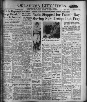 Oklahoma City Times (Oklahoma City, Okla.), Vol. 52, No. 41, Ed. 1 Tuesday, July 8, 1941