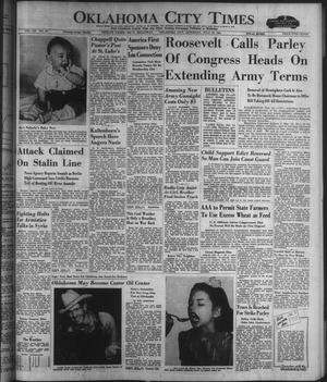 Oklahoma City Times (Oklahoma City, Okla.), Vol. 52, No. 45, Ed. 1 Saturday, July 12, 1941