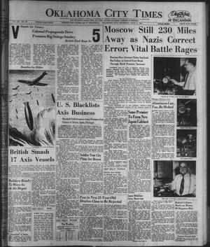 Oklahoma City Times (Oklahoma City, Okla.), Vol. 52, No. 49, Ed. 1 Thursday, July 17, 1941