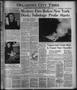 Newspaper: Oklahoma City Times (Oklahoma City, Okla.), Vol. 52, No. 76, Ed. 1 Mo…