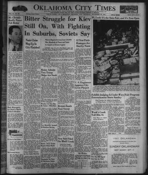 Oklahoma City Times (Oklahoma City, Okla.), Vol. 52, No. 105, Ed. 1 Saturday, September 20, 1941