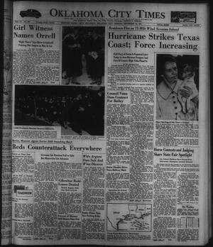 Oklahoma City Times (Oklahoma City, Okla.), Vol. 52, No. 107, Ed. 1 Tuesday, September 23, 1941