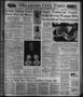 Newspaper: Oklahoma City Times (Oklahoma City, Okla.), Vol. 52, No. 112, Ed. 1 M…