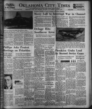 Oklahoma City Times (Oklahoma City, Okla.), Vol. 52, No. 115, Ed. 1 Thursday, October 2, 1941