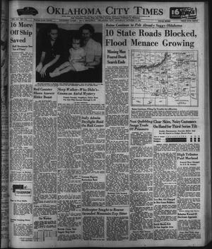 Oklahoma City Times (Oklahoma City, Okla.), Vol. 52, No. 117, Ed. 1 Saturday, October 4, 1941