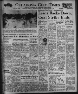 Oklahoma City Times (Oklahoma City, Okla.), Vol. 52, No. 139, Ed. 1 Thursday, October 30, 1941