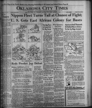 Oklahoma City Times (Oklahoma City, Okla.), Vol. 52, No. 176, Ed. 1 Friday, December 12, 1941