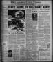Newspaper: Oklahoma City Times (Oklahoma City, Okla.), Vol. 52, No. 181, Ed. 1 T…