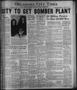 Primary view of Oklahoma City Times (Oklahoma City, Okla.), Vol. 52, No. 212, Ed. 1 Friday, January 23, 1942