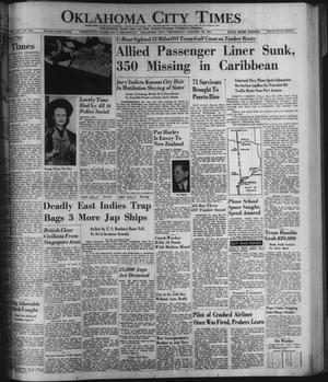 Oklahoma City Times (Oklahoma City, Okla.), Vol. 52, No. 216, Ed. 1 Wednesday, January 28, 1942