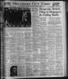 Newspaper: Oklahoma City Times (Oklahoma City, Okla.), Vol. 52, No. 229, Ed. 1 T…