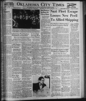 Oklahoma City Times (Oklahoma City, Okla.), Vol. 52, No. 230, Ed. 1 Friday, February 13, 1942