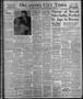 Thumbnail image of item number 1 in: 'Oklahoma City Times (Oklahoma City, Okla.), Vol. 52, No. 250, Ed. 1 Tuesday, March 10, 1942'.