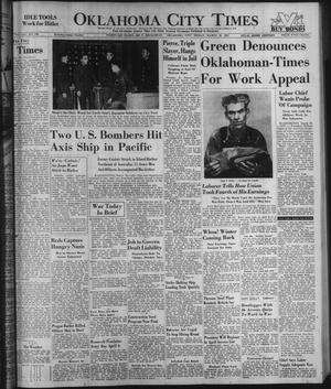 Oklahoma City Times (Oklahoma City, Okla.), Vol. 52, No. 259, Ed. 1 Friday, March 20, 1942