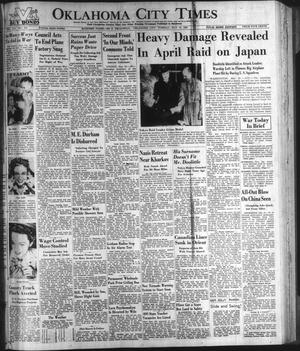 Oklahoma City Times (Oklahoma City, Okla.), Vol. 52, No. 310, Ed. 1 Tuesday, May 19, 1942