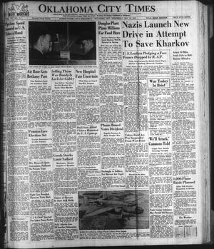 Oklahoma City Times (Oklahoma City, Okla.), Vol. 52, No. 311, Ed. 1 Wednesday, May 20, 1942