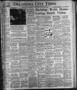 Newspaper: Oklahoma City Times (Oklahoma City, Okla.), Vol. 53, No. 3, Ed. 1 Tue…