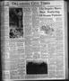 Newspaper: Oklahoma City Times (Oklahoma City, Okla.), Vol. 53, No. 4, Ed. 1 Wed…