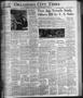 Newspaper: Oklahoma City Times (Oklahoma City, Okla.), Vol. 53, No. 5, Ed. 1 Thu…