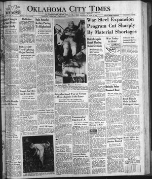 Oklahoma City Times (Oklahoma City, Okla.), Vol. 53, No. 10, Ed. 1 Wednesday, June 3, 1942