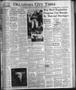 Newspaper: Oklahoma City Times (Oklahoma City, Okla.), Vol. 53, No. 10, Ed. 1 We…