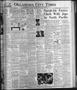 Newspaper: Oklahoma City Times (Oklahoma City, Okla.), Vol. 53, No. 14, Ed. 1 Mo…
