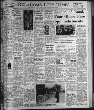 Oklahoma City Times (Oklahoma City, Okla.), Vol. 53, No. 16, Ed. 1 Wednesday, June 10, 1942
