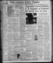 Newspaper: Oklahoma City Times (Oklahoma City, Okla.), Vol. 53, No. 47, Ed. 1 Th…