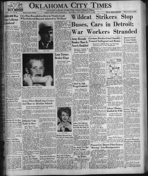 Oklahoma City Times (Oklahoma City, Okla.), Vol. 53, No. 48, Ed. 1 Friday, July 17, 1942