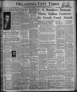 Oklahoma City Times (Oklahoma City, Okla.), Vol. 53, No. 71, Ed. 1 Thursday, August 13, 1942