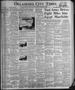 Newspaper: Oklahoma City Times (Oklahoma City, Okla.), Vol. 53, No. 87, Ed. 1 Tu…